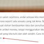 tutorial bagaimana mengubah butang read more